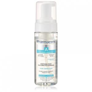 Pharmaceris A Puri-Sensilium Успокаивающая пенка для очищения лица и глаз 150 мл, Pharmaceris A - Dr. Irena Eris