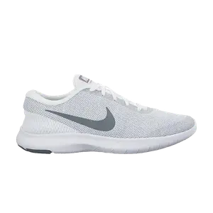 Кроссовки Nike Wmns Flex Experience RN 7 'White', белый