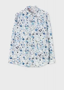 Футболка с принтом "Акварельная свобода"