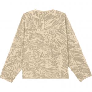 Оверсайз свитшот мужской Lululemon, хаки