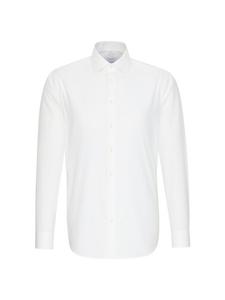 Деловая рубашка с длинным рукавом Seidensticker, экрю