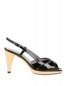 Сандалии Melluso, черный