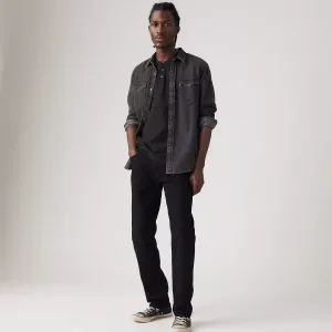 Джинсы мужские Levi's 502, черный