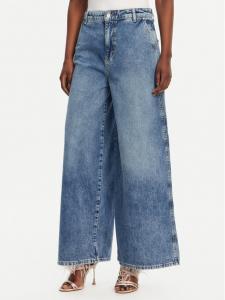 Джинсы обычного кроя UA5193 D4990 78841 Liu Jo, синий