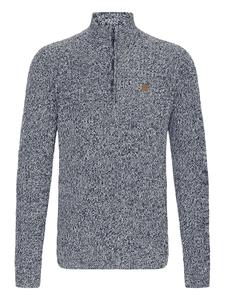 Свитер !Solid SDRicardo, mottled blue