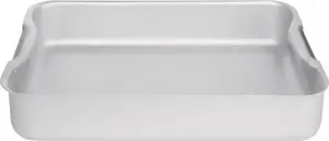 Сковорода , алюминий, 37 x 26,5 x 7 см Vogue