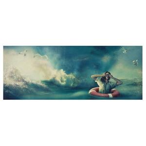 Стеклянная картина Bilderwelten Lost