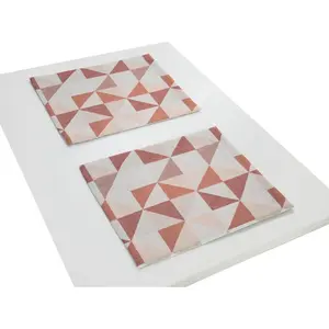 Салфетка BERLARE Wirth, терракотовый