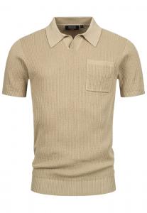 Свитер INDICODE JEANS INHarlo, кэмел