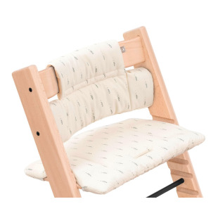 Вставка для детского стула Stokke, серый