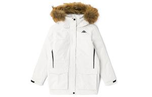 Kappa Женская пуховая куртка, Korean White-012