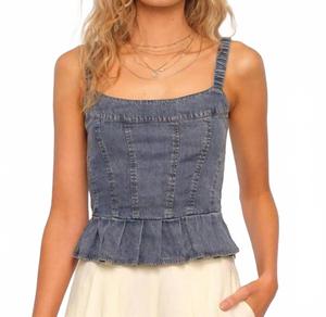 Женский топ Heartloom Cecily в стиле Ривер Heartloom, River