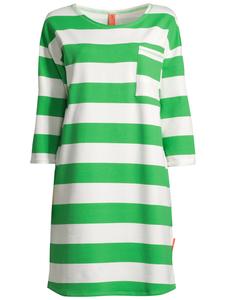 Salzhaut Платье 'Padderwatsch' в зеленом цвете