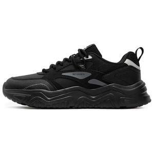 Кроссовки мужские Lifestyle Shoes Men Low-Top Black 361°