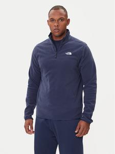 Флисовая куртка regular fit Glacier NF0A8D0Q The North Face, синий