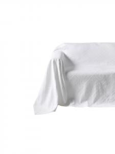 Heine Белый плед для дивана