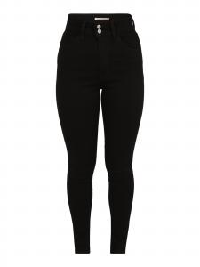 LEVI'S  Скинни джинсы 'Retro High Skinny Jeans' в черном цвете