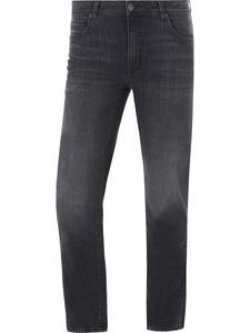 Обычные джинсы Jan Vanderstorm Fenlan, черный деним