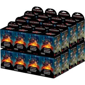 Миниатюра WizKids/NECA D&D Icons of the Realms Miniatures: The Wild Beyond the Witchlight - Booster Case (32)