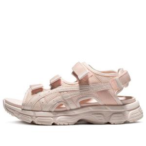 Сандалии kahana sd 2 модные ретро спортивные унисекс сандалии Asics, розовый