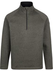 Флисовая куртка Corsham Trespass, черный