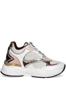 Karl Lagerfeld кроссовки Komet Wedge Lace, белый