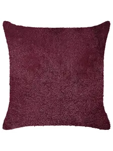 Декоративная подушка Beliani Deko PILEA, красный