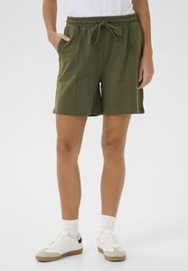 Шорты Kaffe, цвет Grape Leaf