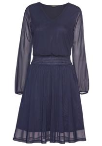 Коктейльное платье LAURA SCOTT, темно-синий
