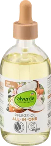 Alverde Масло для ухода All-in-One органический миндаль органический кокос 100 мл alverde NATURKOSMETIK