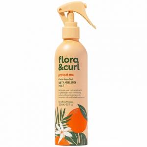 Распутывающий спрей для волос Citrus Superfruit 250 мл Floracurl