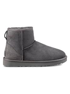 Сапоги UGG Lammfell-Boots Classic Mini II, серый