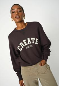 Толстовка Mos Mosh CELLI, Phantom/Light Brown