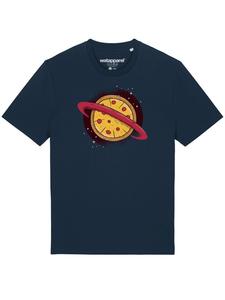 Футболка wat? Apparel, темно-синий