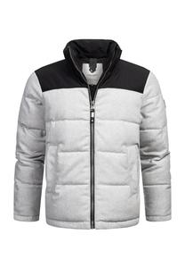 Стеганая куртка Waldess Ragwear, цвет Ash