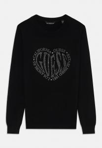 Толстовка JUNIOR Guess, черный