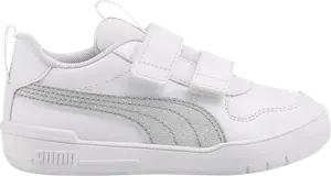 Кроссовки Multiflex Little Kid 'Glitz Formstrip', белый