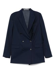 Жасминовый блейзер Tagliatore, синий