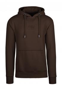 Толстовка Hoodie Spitzbub, коричневый