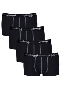 Трусы Sloggi Hipster/Pant Start, черный