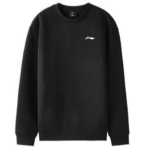 LINING Свитшот унисекс черный