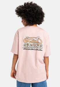 Футболка с принтом Quiksilver, цвет Mgt