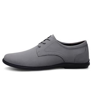 Повседневные туфли мужские серые British knights, Gray