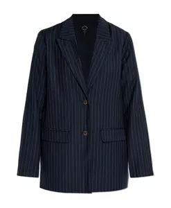 Блейзер бойфренда The Upside, синий