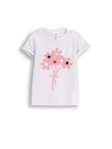 Футболка Coccodrillo, белый