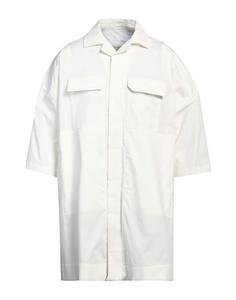 Рубашка Rick Owens, белый