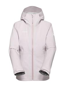 MAMMUT Куртка Outdoor 'LINARD GUIDE' в пастельно-фиолетовом цвете