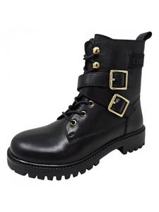 Сапоги Copenhagen Studios Schnürstiefel Liva, черный