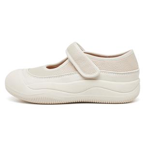 Туфли Мэри Джейн женские OULISASI, Ecru