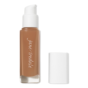 Жидкая тональная основа Skintuition SPF 30 для придания сияния коже jane iredale, 54 Medium Dark (medium dark with neutral undertones)